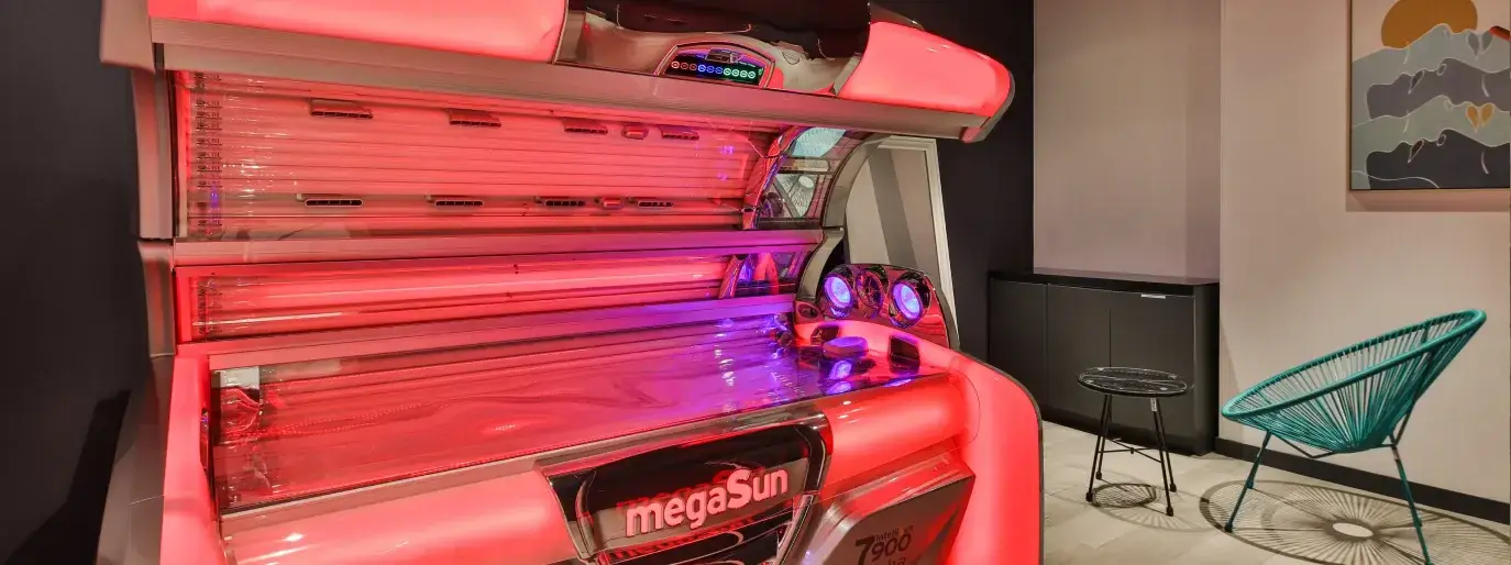 Solarium room